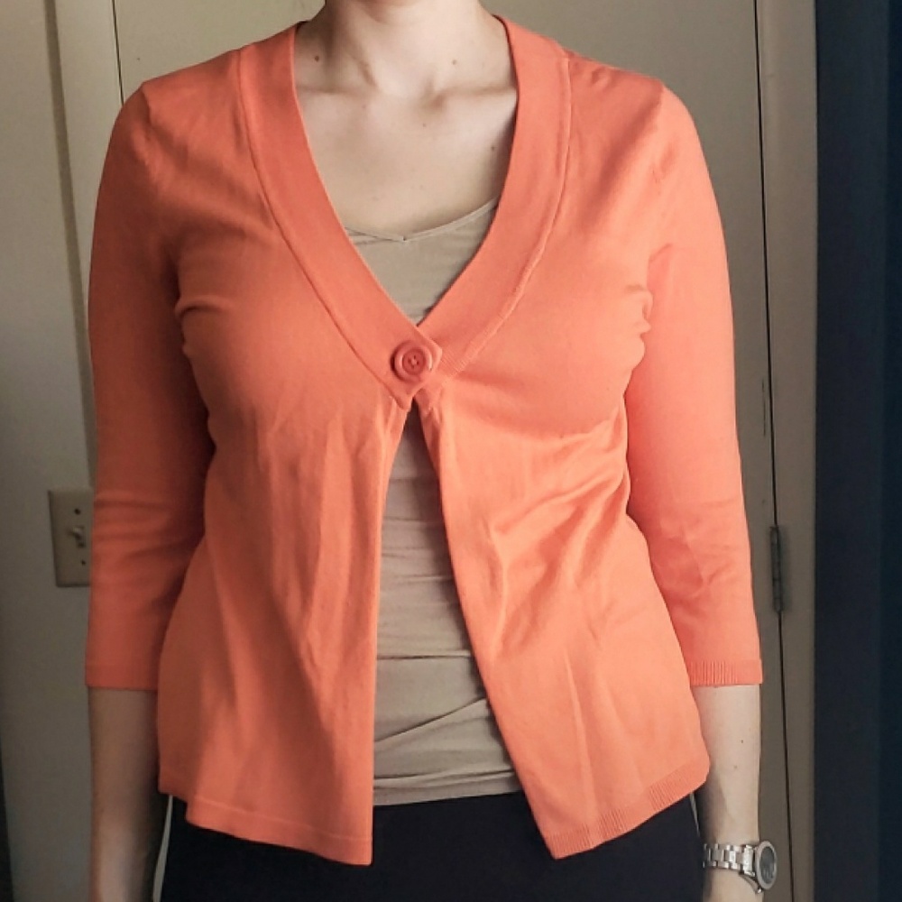 Cable & Gauge Cardigan